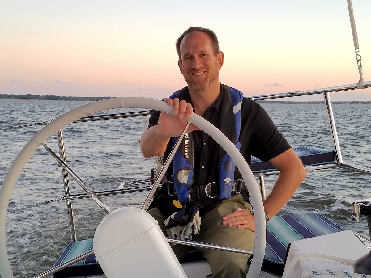 Testimonial from John Davis